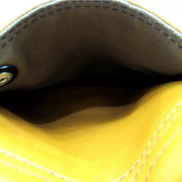 Authentic PORTER waist pouch faux leather Authentic - Picture 4 of 6